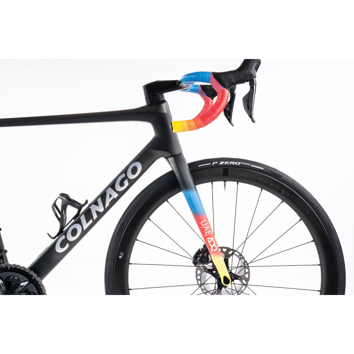 Colnago V4Rs Road Bike | Campagnolo Super Record WRL | Campagnolo
